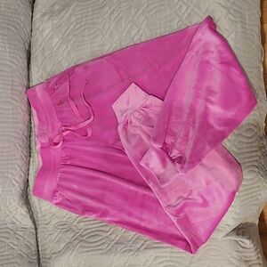 Victorias secret on point pants sz sm.